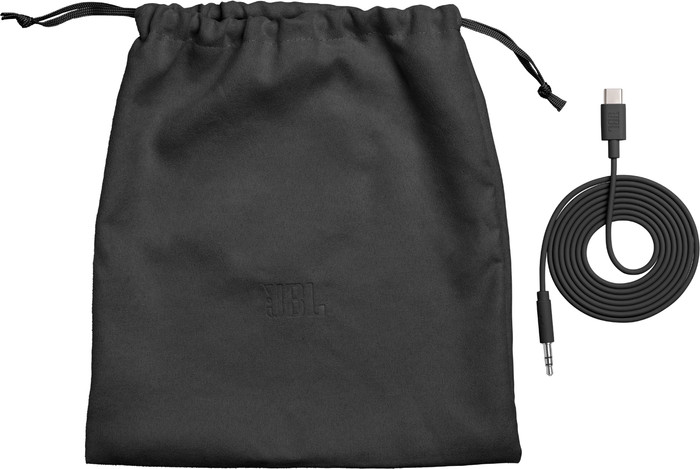 JBL Live 680NC Schwarz zubehör