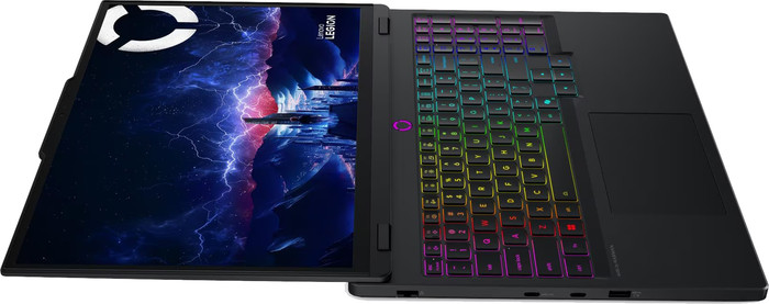 Lenovo Legion 5 15IRX10 - 15,3" - Intel Core i7 - 16GB RAM/1TB SSD - RTX 5070 linke seite