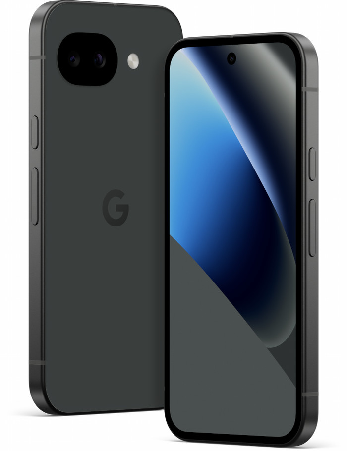 Google Pixel 10a 128GB Black 5G combined product