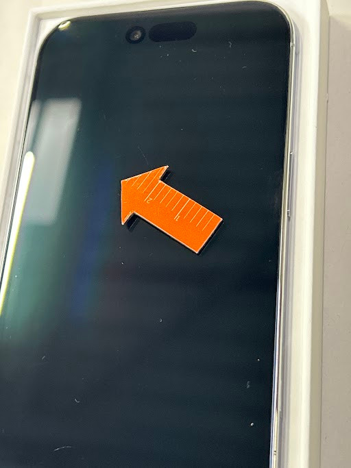 Apple iPhone Air 256GB White 