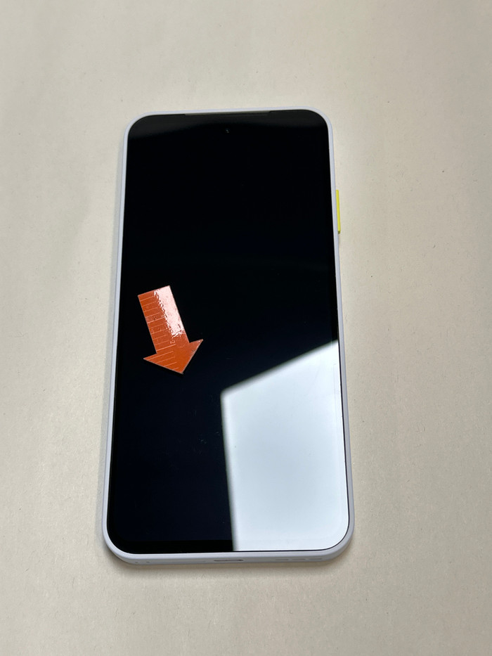 Fairphone 6 256GB Weiß 5G 