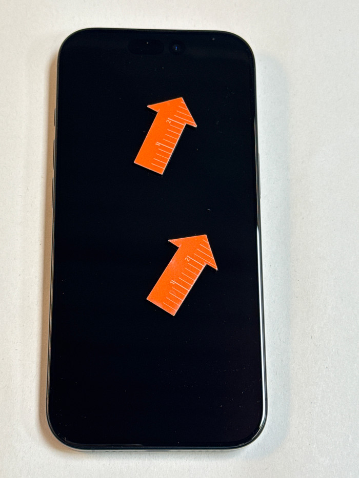 Apple iPhone 16 Pro 256GB Titan Schwarz 