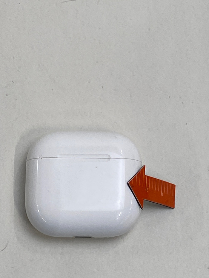 Apple AirPods 4 mit Aktiver Geräuschunterdrückung 