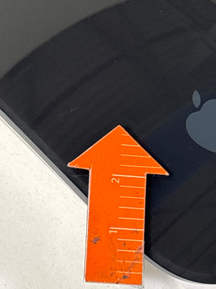 Apple Magic Mouse (2024) Schwarz 