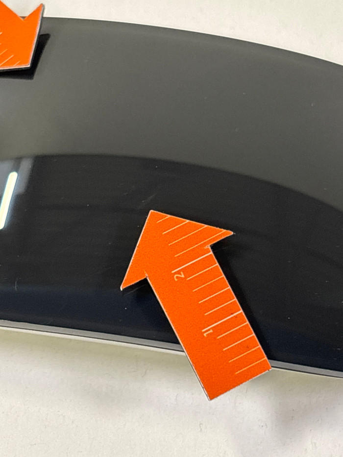 Apple Magic Mouse (2024) Schwarz 