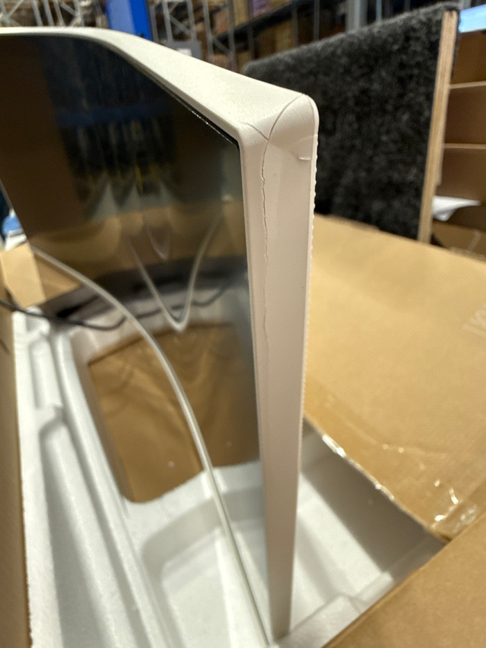 Samsung ViewFinity S6 LS34C650TAUXEN 