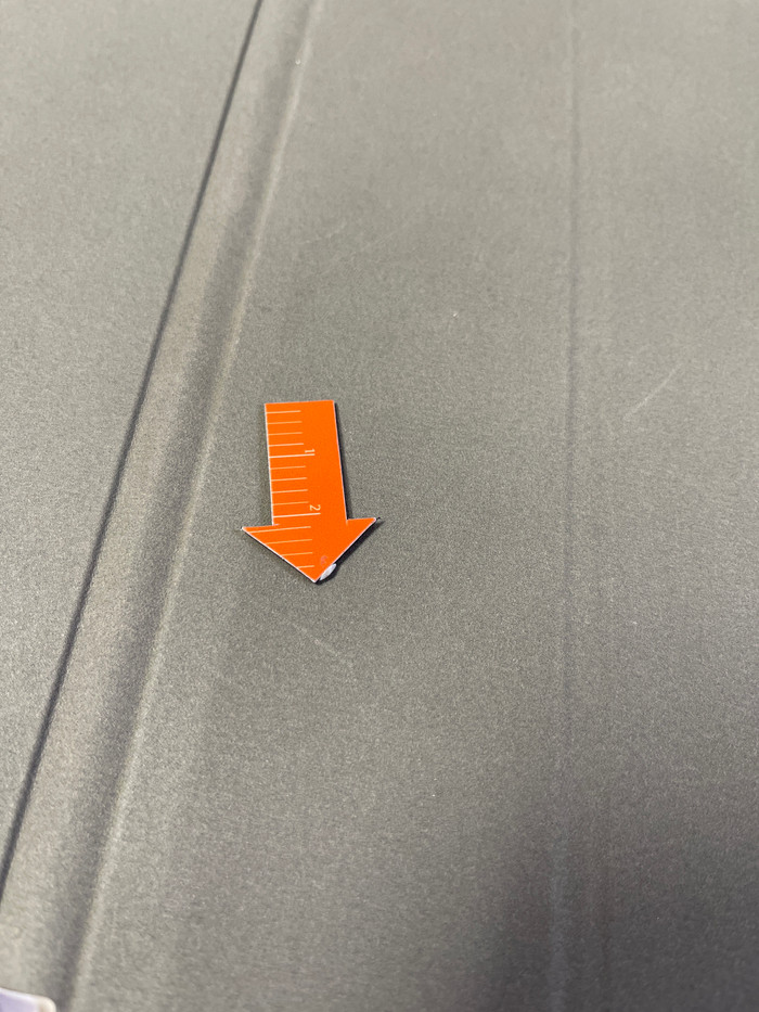 Just In Case Smart Tri-Fold Apple iPad (2025/2022) Book Case Blau 