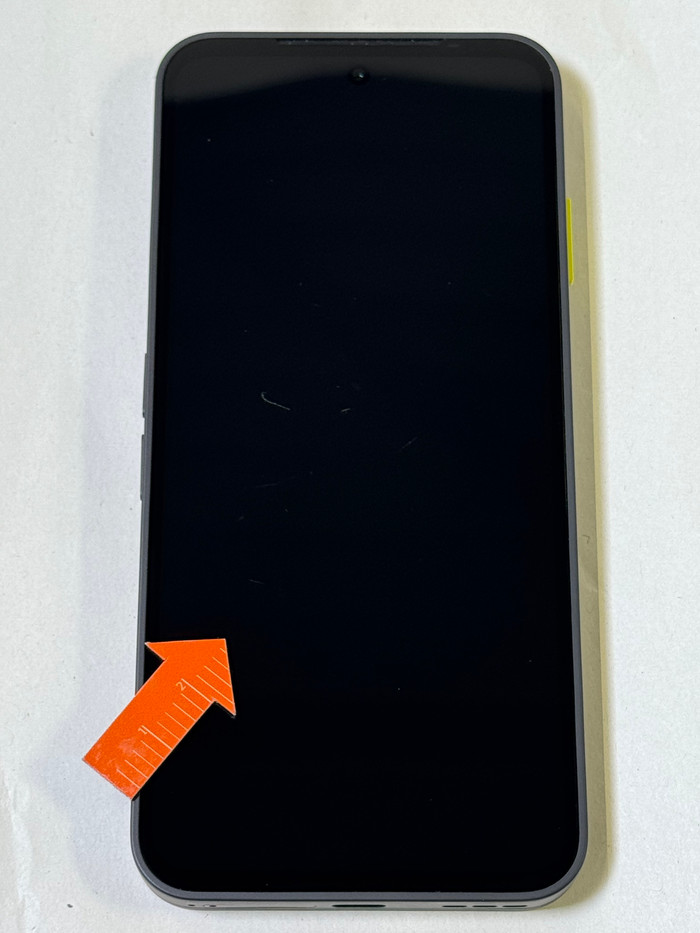 Fairphone 6 256GB Black 5G 