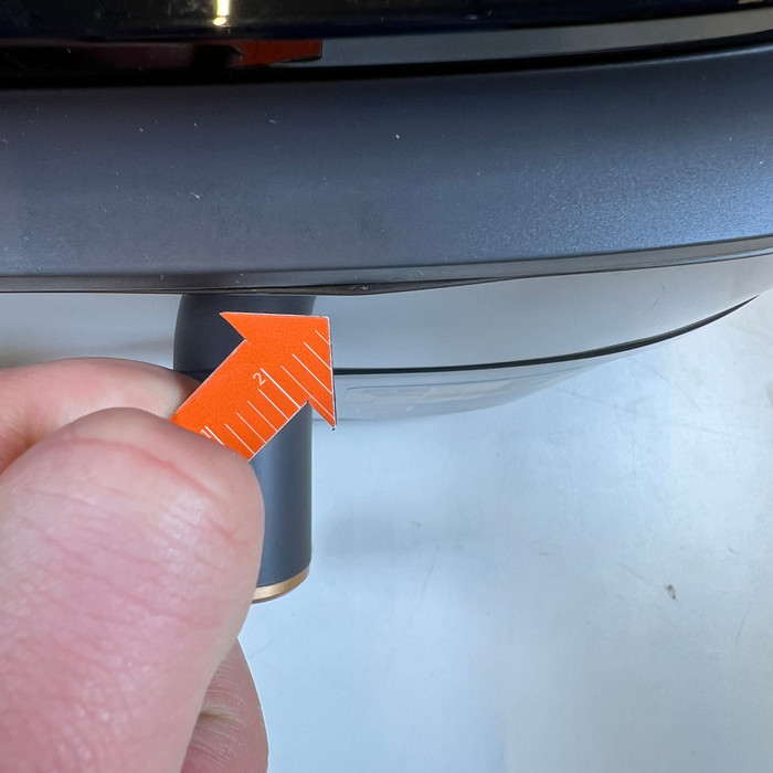 Philips Airfryer 5000 Series Dual Basket NA552/00 