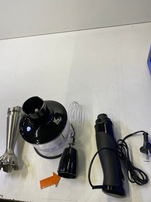 Braun MultiQuick 7 MQ7035X 