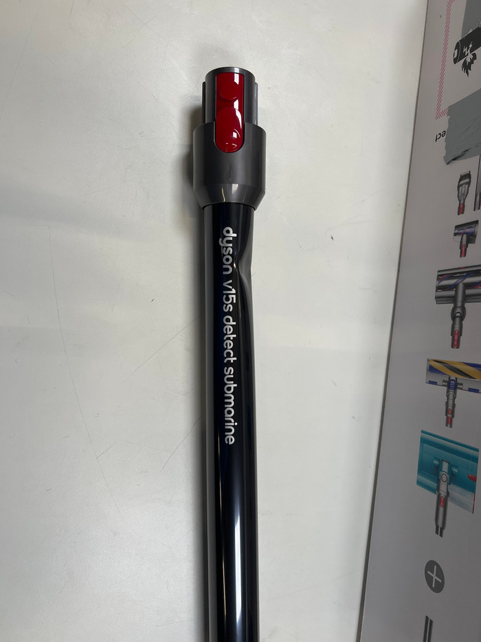 Dyson V15s Detect Submarine 