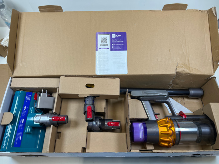 Dyson V15s Detect Submarine 