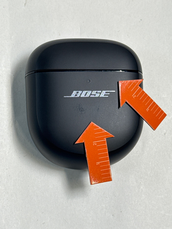 Bose QuietComfort Ultra Earbuds Schwarz 