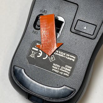 BlueBuilt Nexum Silent Click Kabellose Maus 