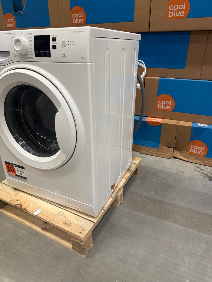 Bauknecht WAM 814 A 