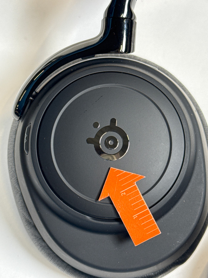 SteelSeries Arctis Nova Elite Schwarz 