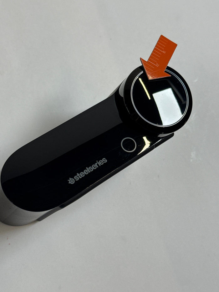 SteelSeries Arctis Nova Elite Schwarz 