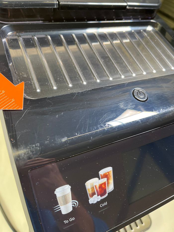 De'Longhi Eletta Explore ECAM450.55.S 