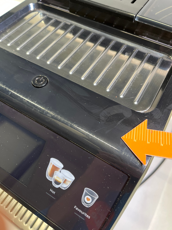 De'Longhi Eletta Explore ECAM450.55.S 