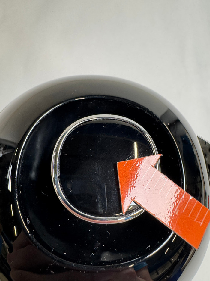 SMEG KLF05BLEU Schwarz 