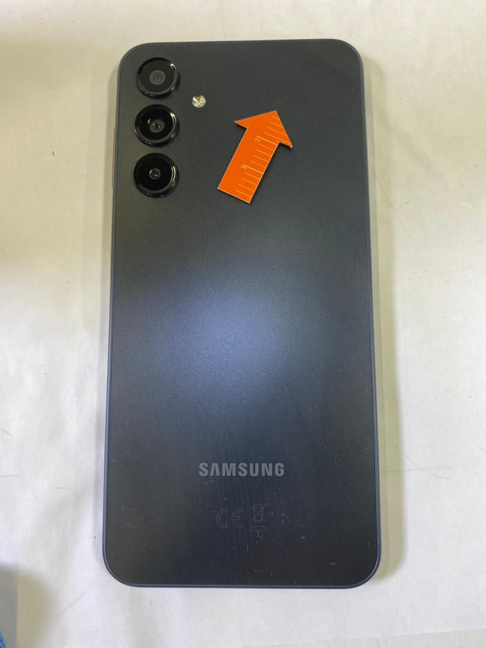 Samsung Galaxy A16 128GB Black 4G 