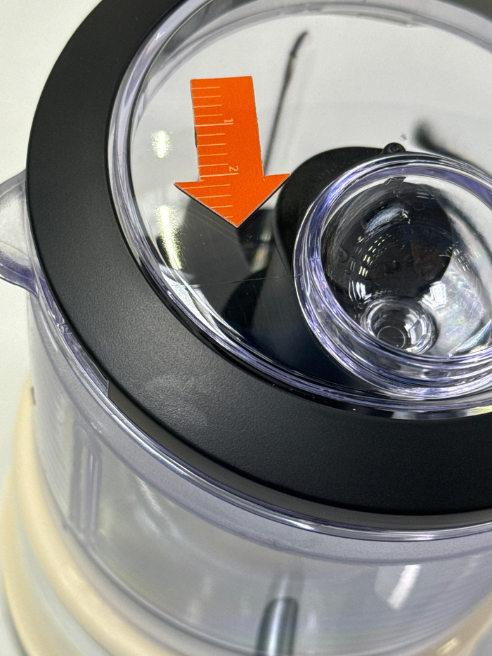 KitchenAid 5KFC3516EAC Crème 