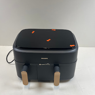 Philips 3000 Series Dual Basket NA352/00 