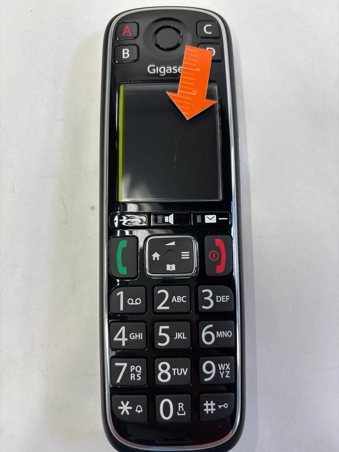 Gigaset E720 