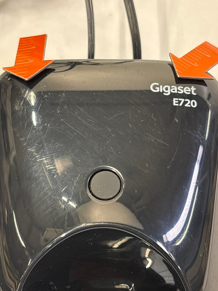 Gigaset E720 