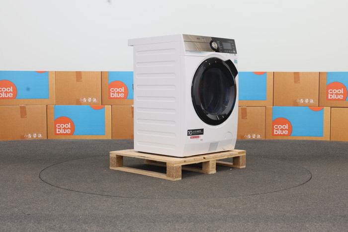 AEG L9WEF80690 - 9/6 kg 