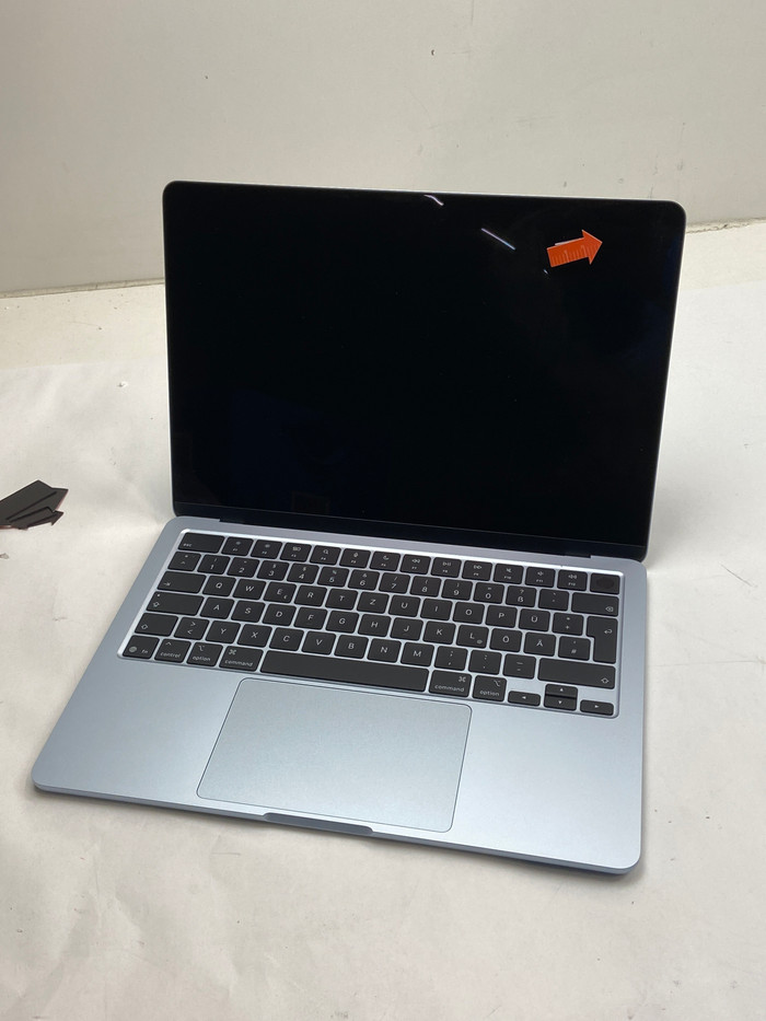 Apple MacBook Air 13 inches (2025) M4 (10 CPU/10 GPU) 24GB/512GB Sky Blue QWERTZ 