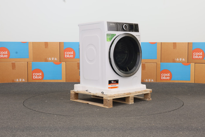 Bauknecht B7X 89 SILENCE DE 