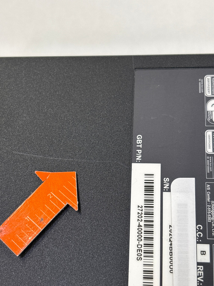 AORUS MASTER 18 BYH - 18" - Intel Core Ultra 9 - 32GB RAM/2TB SSD - RTX 5080 