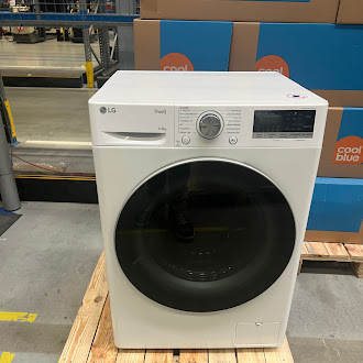 LG W4WR70961 - 9/6 kg 