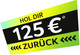 Receive up to € 125 cashback from Acer