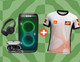 JBL Produkt kaufen und Trikot erhalten