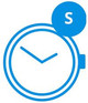 Will this small watch look good on my wrist?