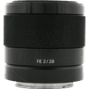 Sony FE 28mm f/2.0
