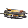 Princess Raclette 8 Oval Grill Party 162700