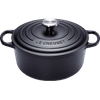 Le Creuset Signature Round Dutch Oven 24cm Matte Black