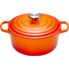 Le Creuset Signature Round Dutch Oven 26cm Flame