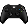 Microsoft Xbox One kabelloser Controller in Schwarz + Kabel