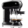 SMEG ECF01BLEU Black