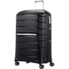 Samsonite Flux Expandable Spinner 75cm Black