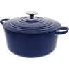 BK Bourgogne Dutch Oven 24cm Royal Blue