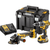 DeWalt DCK2080P2T-QW Combiset