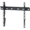 BlueBuilt Fixed Wall Bracket 32-55 "Black