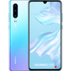 Huawei P30 Weiß/Lila