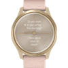 Garmin Vivomove Style - Gold/Pink - 42mm