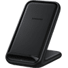 Samsung Wireless Charger Stand 15 W in Schwarz